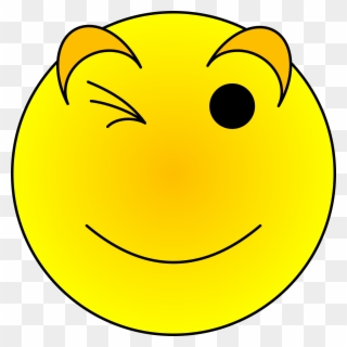 Free Smiley Clipart - Watchmen Smiley Face - Png Download