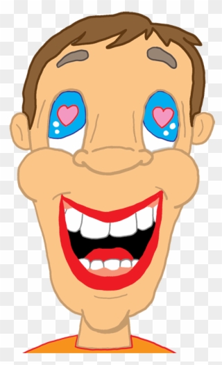 Making The World A Better Place One Cartoon At A Time - Inlove Face Clipart