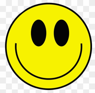 Smiley Face Smile Happy - Smiley Clipart