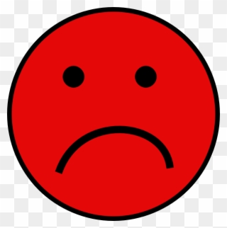 Sad Face Smiley Free Download Clip Art On - Frowny Face ...