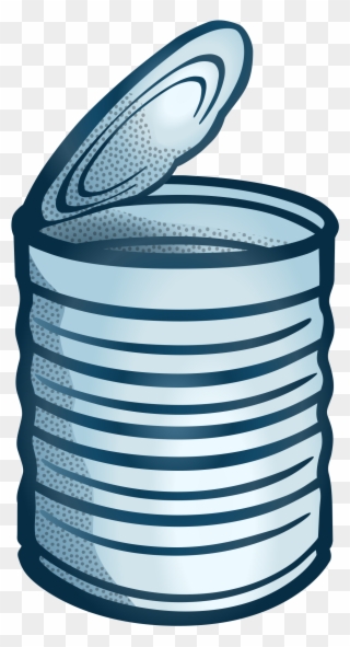 Tin Can Can Stock Photo Drink Can Download - Clipart Can - Png Download