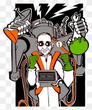 The Blend Of Farmhouse Yeast And Brettanomyces Add - Cartoon Clipart