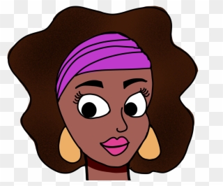 Auntie Tici For "black History For Everyone" After - History Clipart