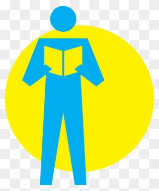Self Educate - Education Clipart