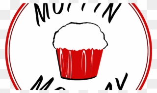 Food Lust People Love Monday - Muffin Clipart