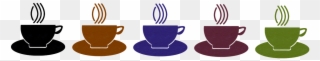 Coffee, Cup, Food, Pause, Cappuccino - Png Pause Cafe Clipart
