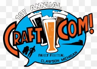 Craft Beer Craft Fair Comicon Clipart