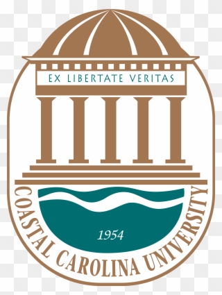 Coastal Carolina University Seal Clipart