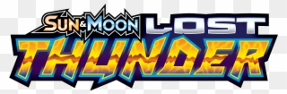 Sun & Moon Lost Thunder Prerelease Tournaments Take - Pokemon Lost Thunder Clipart