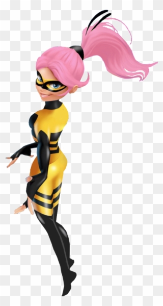 Miraculous Ladybug Chloe Clipart