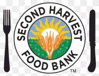 Write A Review To Unlock A Donation - Second Harvest Food Bank Logo Transparent Clipart