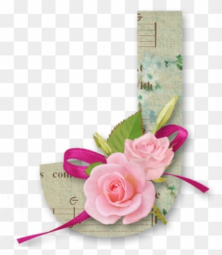 *✿**✿*j*✿**✿* Imagination, Letter - Paper Clipart