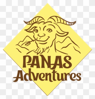 Panas Adventures Logo - Illustration Clipart