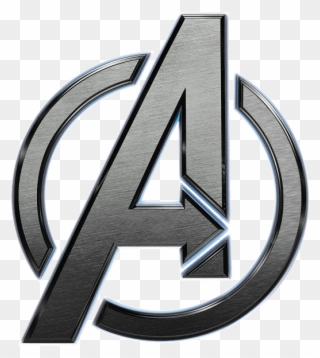 Avengers Logo Marvel Logo, Thor Marvel, Marvel Comics, - Avengers Logo Png Clipart