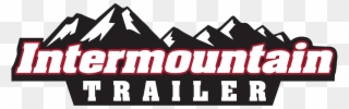 Trailers For Sale - Intermountain Trailer Logo Clipart