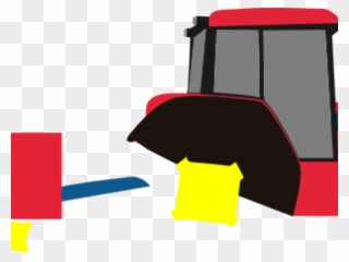 Tractor Trailer Clipart - Tractor With Wagon Clipart - Png Download