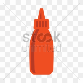 Ketchup Clipart Chilli Sauce - Punching Bag Cartoon Png Transparent Png