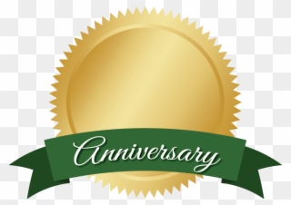 25th Holland, Henry & Bromley Anniversary Seal - Paypal Verified Clipart