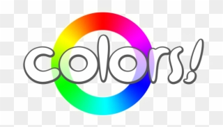 Colors 3d Clipart