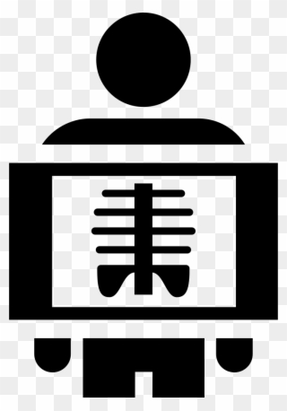 Online College Xray Tech Pictures - Radiology Icon Png Clipart