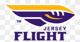 Jersey Flight Football Clipart