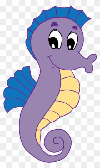 Sea Turtle Class - Illustration Clipart
