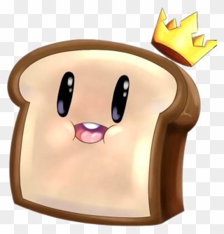 A Slightly Edited Version Of The Previous Toast Icon - Remix Clipart