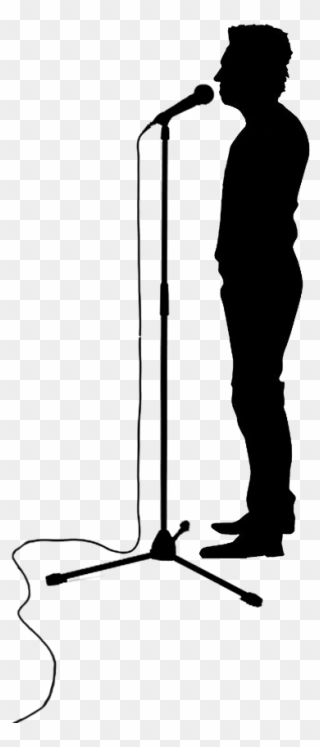 Mic-2 - - Trekking Pole Clipart