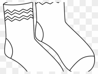 Socks Clipart Smelly Sock - Sock - Png Download