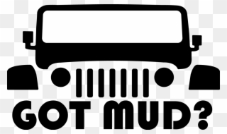 Got Decal Trail Decals - Jeep Decal Go Topless Clipart