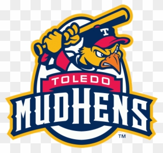 Toledo Mud Hens - Toledo Mud Hens Logo Clipart