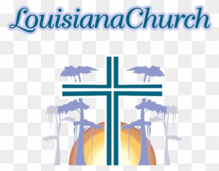 Louisiana Church - Louisiana Clipart