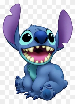 Image Stitch Lilo And - Stitch The Disney Character Clipart