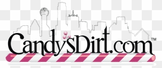 Candy's Dirt - Candys Dirt Logo Clipart