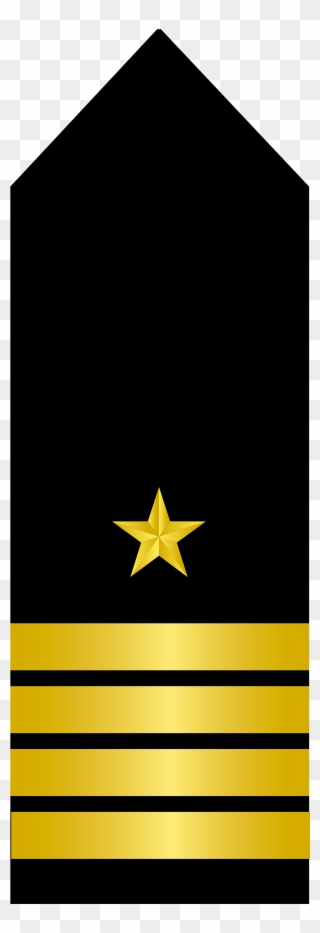 Distintivo - General Officer Clipart