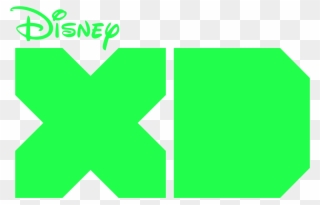 Distintivo - Disney Xd Logo 2018 Clipart