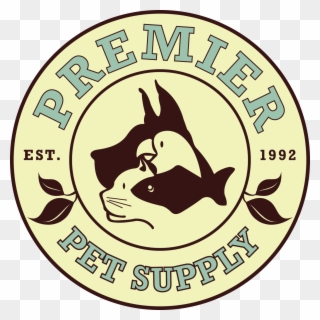 Premier Pet Supply Logo Clipart