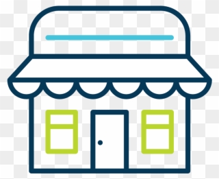 Special Discounts And Points For Purchases From Curewards - Bakery House Icon Clipart
