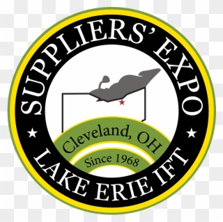 2017 Lake Erie Ift Suppliers Expo - Round Guys Brewing Logo Clipart