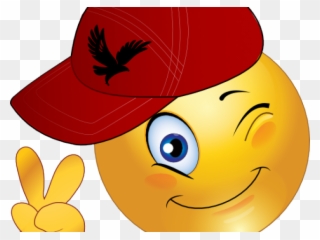 Smileys Clipart Boy - Smiley - Png Download
