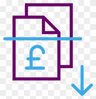 Invoice Processing Solution - Icon Clipart (#1006735) - PinClipart
