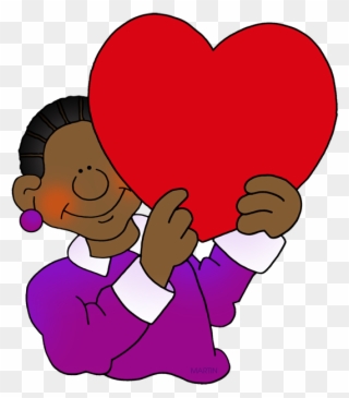 Heart - Love Clipart Phillip Martin - Png Download