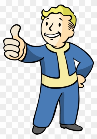 Jpg Transparent Library Fallout Vault Png - Fallout Png Clipart