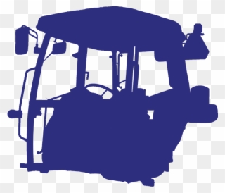 Tractor Cabins - Traktor Clipart