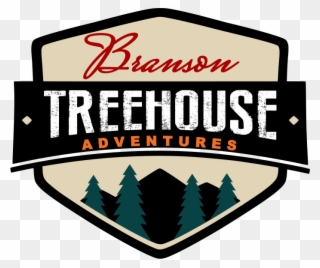 Branson Treehouse Adventures Clipart