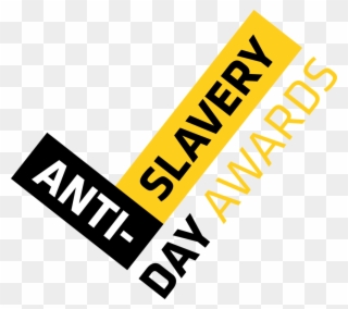 Asd Awards Logo - Anti Slavery Day 2017 Clipart