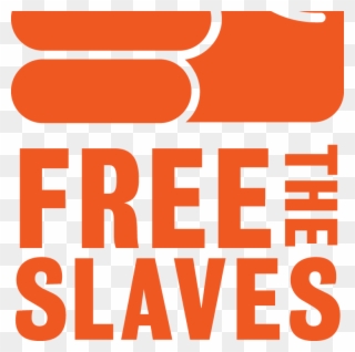Gbc Free The Slaves - Free The Slaves Clipart