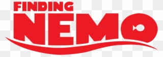 Finding Nemo Logo - Finding Nemo Logo Png Clipart