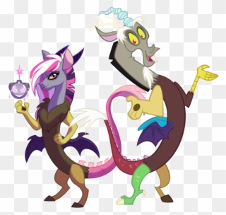 Clip Royalty Free Download Cannon Vector Old Fashioned - Mlp Twilight And Discord Daughter - Png Download