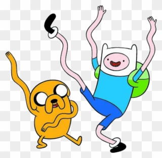 I Also Loved That The Book Was Basically About Showing - Finn Adventure Time Arms Clipart
